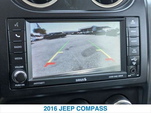 Used 2016 Jeep Compass 75th Anniversary w/ Power Value Group FWD image 18