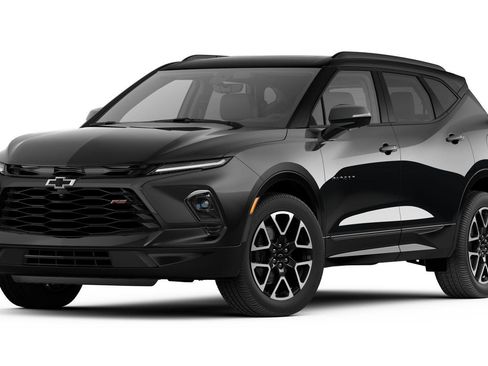 New 2026 Chevrolet Blazer RS w/ Driver Confidence II Package image 27