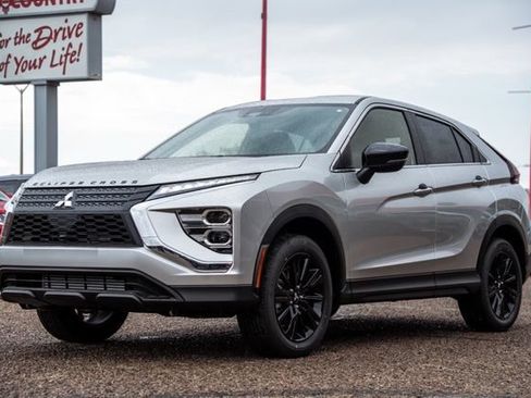New 2026 Mitsubishi Eclipse Cross LE AWD/4WD image 1