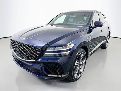 New 2026 Genesis GV80 3.5T e-SC AWD/4WD image 1