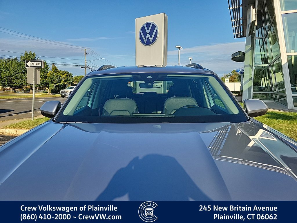 Certified 2024 Volkswagen Atlas SE AWD/4WD image 23