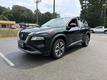 Used 2023 Nissan Rogue SV
