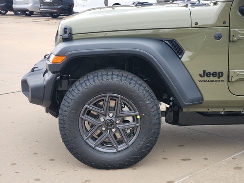 New 2026 Jeep Wrangler Sport S image 5