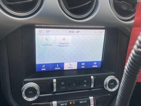 Used 2023 Ford Mustang GT w/ Equipment Group 301A RWD image 3