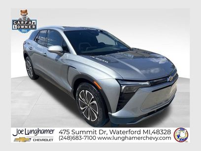Used 2024 Chevrolet Blazer EV LT