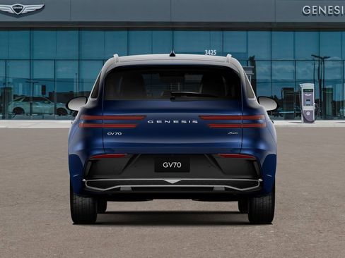 New 2026 Genesis GV70 2.5T AWD/4WD image 7
