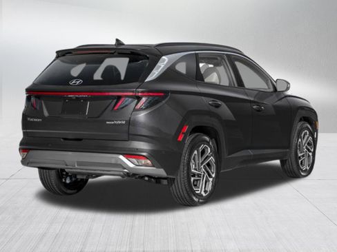 New 2026 Hyundai Tucson Limited AWD/4WD image 3