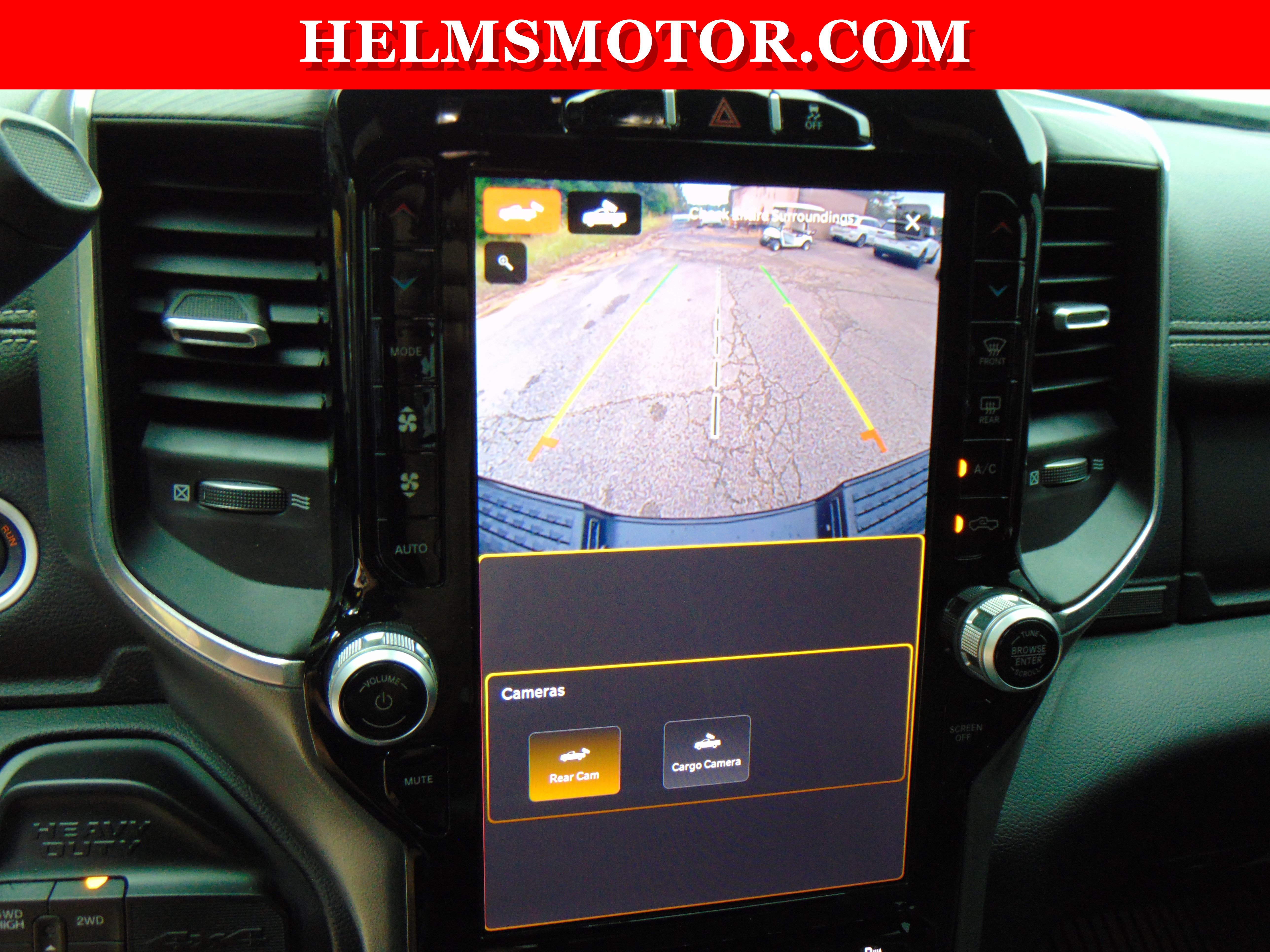 Used 2024 RAM 2500 Laramie w/ Sport Appearance Package AWD/4WD image 34