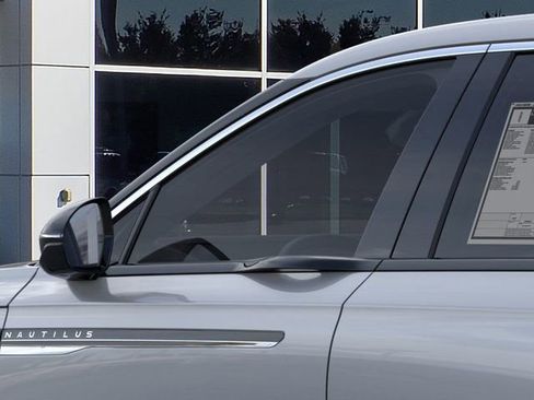 New 2026 Lincoln Nautilus Premier w/ Equipment Group 102A image 40
