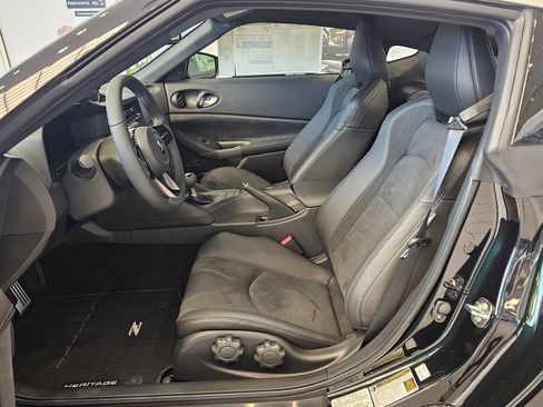 New 2026 Nissan Z Performance image 10