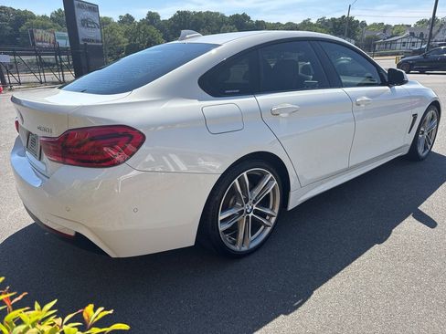 Used 2018 BMW 430i Gran Coupe RWD image 9
