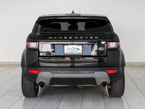 Used 2016 Land Rover Range Rover Evoque SE AWD/4WD image 7