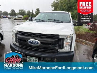 Used 2018 Ford F250 XL w/ Power Equipment Group