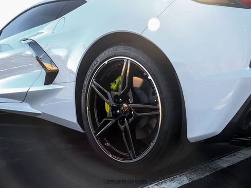 Used 2022 Chevrolet Corvette Stingray Coupe w/ 1LT image 66