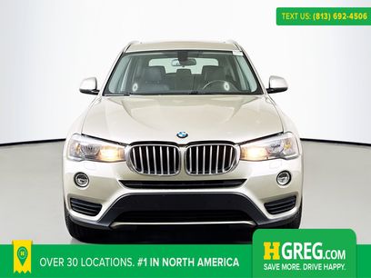 Used 2017 BMW X3 xDrive28i
