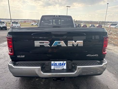 New 2026 RAM 3500 Tradesman AWD/4WD image 4