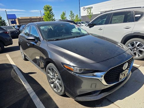 Used 2020 MAZDA MAZDA3 AWD Sedan w/ Premium Package image 14