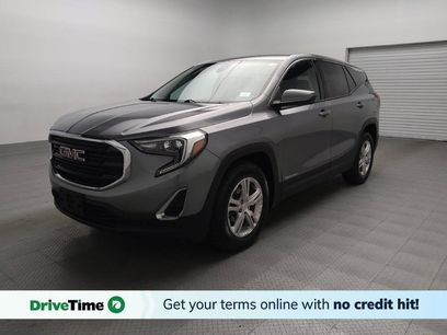Used 2020 GMC Terrain SLE