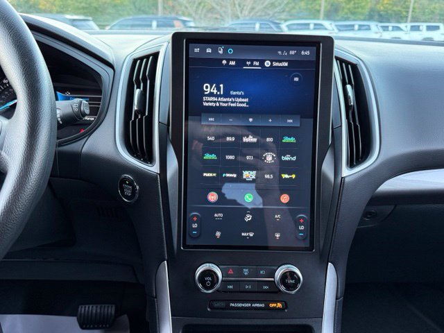Used 2024 Ford Edge SE w/ Black Appearance Package AWD/4WD image 18