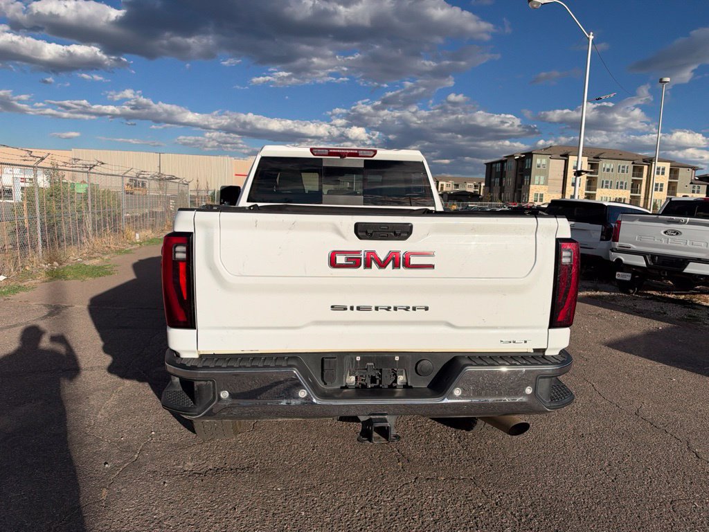 Used 2025 GMC Sierra 2500 SLT w/ SLT Convenience Package AWD/4WD image 5