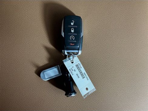 New 2025 RAM 2500 Big Horn image 19