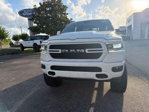 Used 2020 RAM 1500 Big Horn AWD/4WD image 4