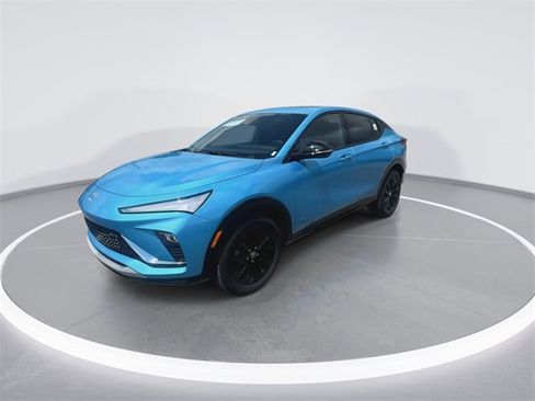 New 2025 Buick Envista Sport Touring w/ Convenience I Package image 4