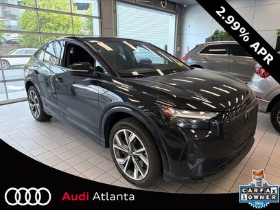 Used 2023 Audi Q4 e-tron Premium Plus w/ Premium Plus