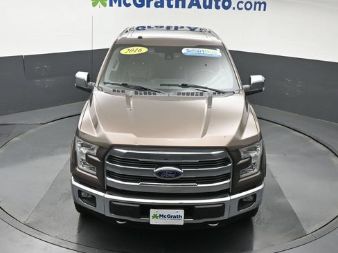 Used 2016 Ford F150 Lariat w/ Equipment Group 502A Luxury AWD/4WD image 28