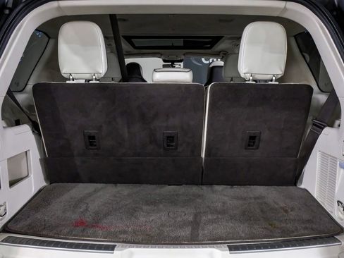 Used 2022 Lincoln Navigator Black Label image 51