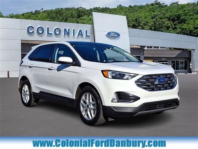 Certified 2022 Ford Edge SEL w/ Convenience Package