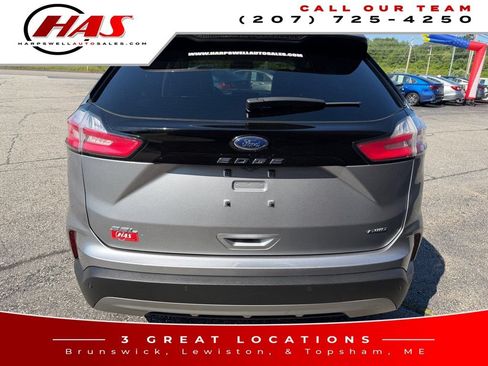 Used 2024 Ford Edge SEL AWD/4WD image 5