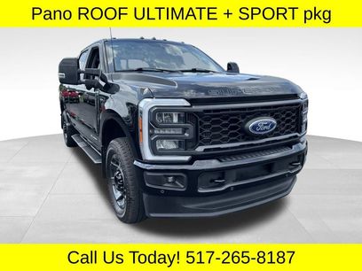 Used 2023 Ford F250 Lariat w/ Lariat Ultimate Package