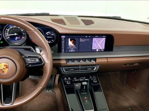 Certified 2021 Porsche 911 Carrera RWD image 13