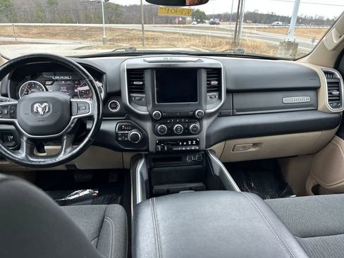 Used 2020 RAM 1500 Big Horn image 9
