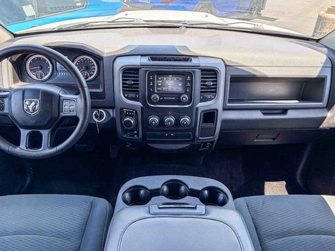 Used 2017 RAM 1500 Tradesman w/ Popular Equipment Group AWD/4WD image 11