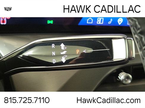 New 2026 Cadillac Vistiq Sport w/ LPO, Floor Liner Package AWD/4WD image 22