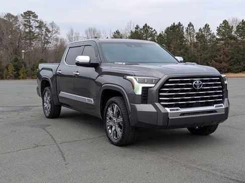 Used 2023 Toyota Tundra Capstone image 1