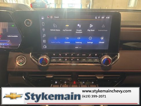 New 2026 Chevrolet Colorado Z71 w/ Z71 Convenience Package 2 image 22