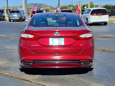 Used 2014 Ford Fusion SE w/ Equipment Group 202A FWD image 22