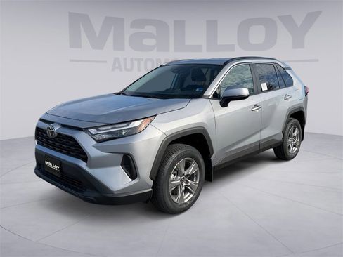 Certified 2025 Toyota RAV4 XLE image 7