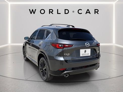 Used 2024 MAZDA CX-5 2.5 Turbo image 5