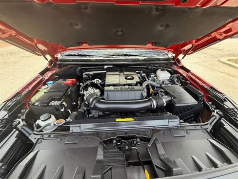 Used 2024 Nissan Frontier PRO-4X w/ Pro Convenience Package image 20