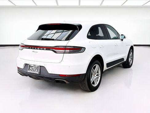 Used 2019 Porsche Macan AWD/4WD image 4