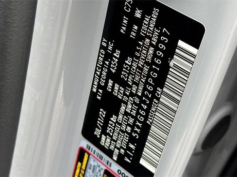 Used 2023 Kia K5 GT-Line w/ GT-Line Premium Package image 34