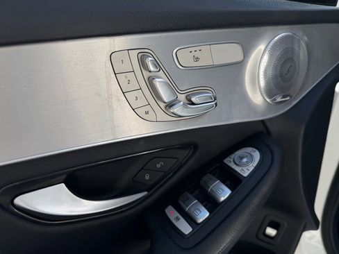 Used 2019 Mercedes-Benz GLC 300 4MATIC Coupe w/ Parking Assist Package image 14