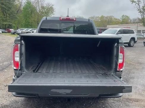 Used 2019 GMC Canyon Denali AWD/4WD image 16