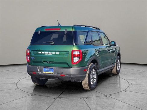 Certified 2024 Ford Bronco Sport Big Bend image 12