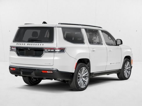 New 2026 Jeep Grand Wagoneer Limited AWD/4WD image 2