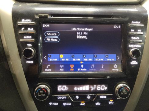 Used 2020 Nissan Murano SV w/ Cargo Package FWD image 25